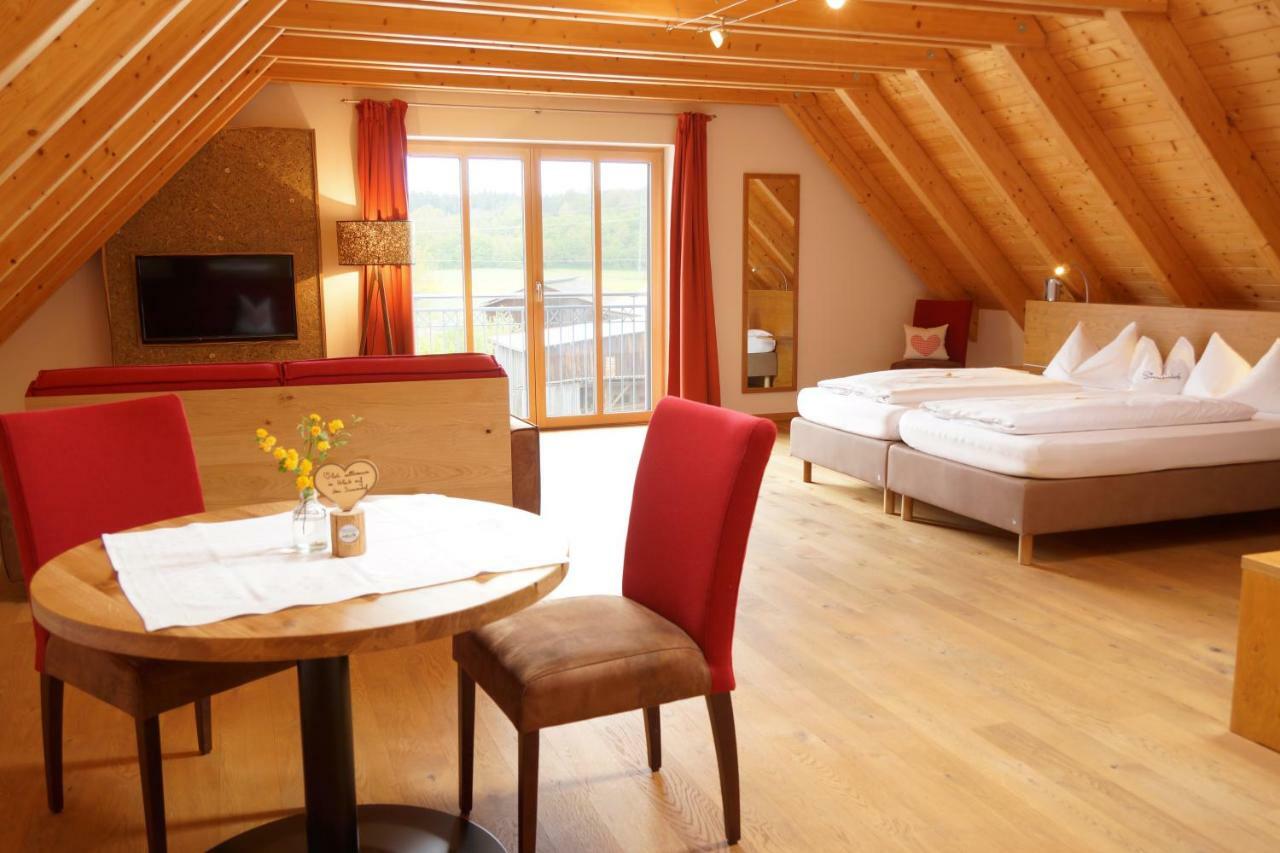 Hotel Simmernhof Mossendorf Burglengenfeld Exteriér fotografie