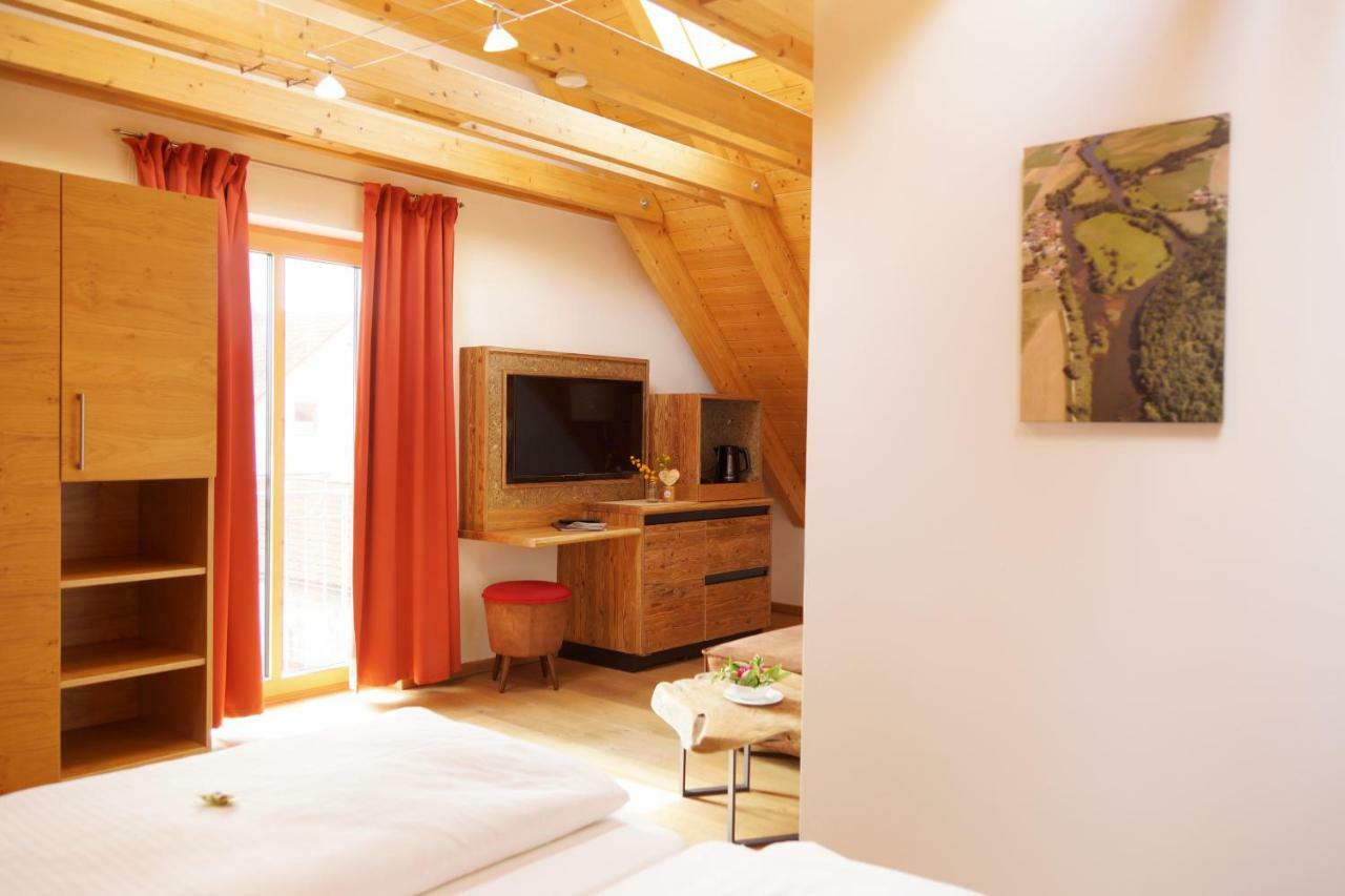Hotel Simmernhof Mossendorf Burglengenfeld Exteriér fotografie