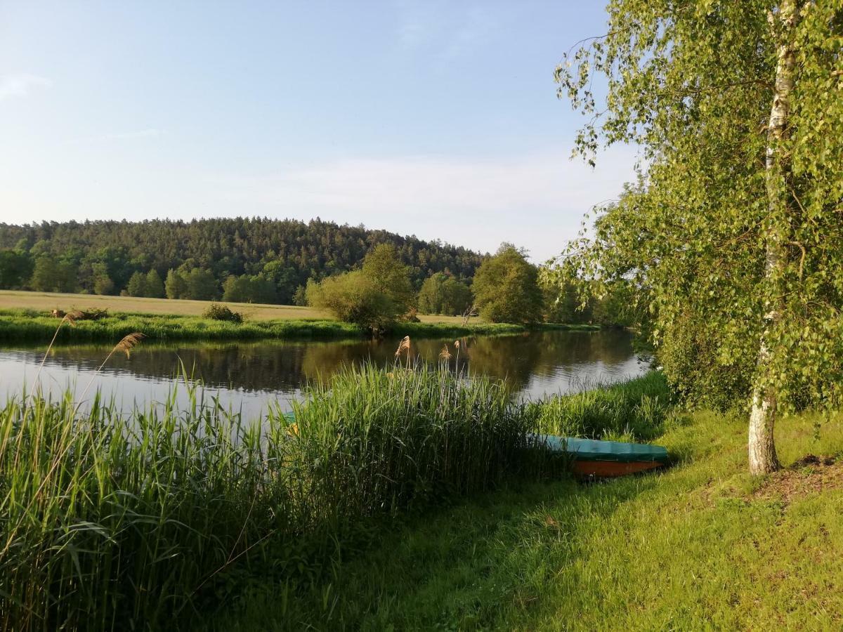 Hotel Simmernhof Mossendorf Burglengenfeld Exteriér fotografie