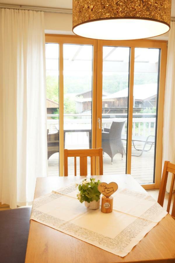 Hotel Simmernhof Mossendorf Burglengenfeld Exteriér fotografie