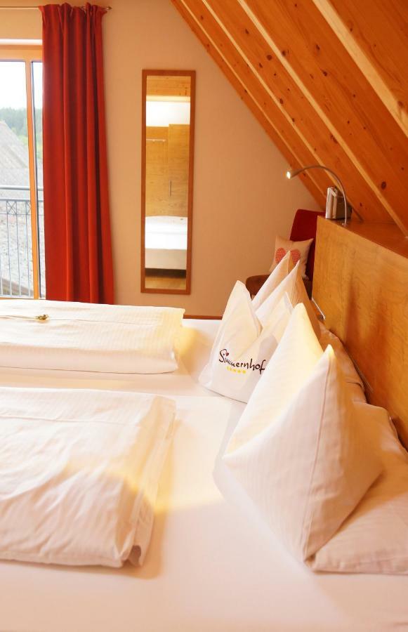 Hotel Simmernhof Mossendorf Burglengenfeld Exteriér fotografie