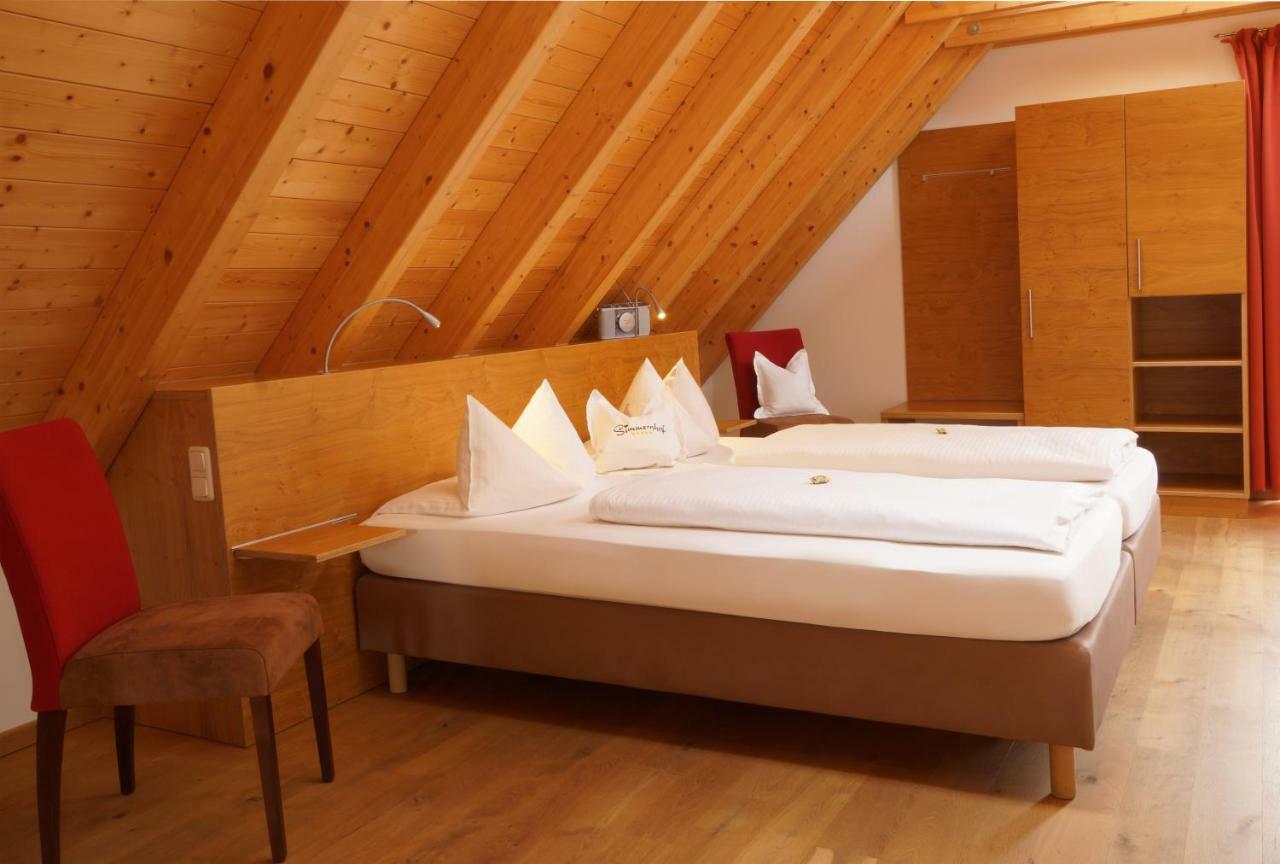 Hotel Simmernhof Mossendorf Burglengenfeld Exteriér fotografie
